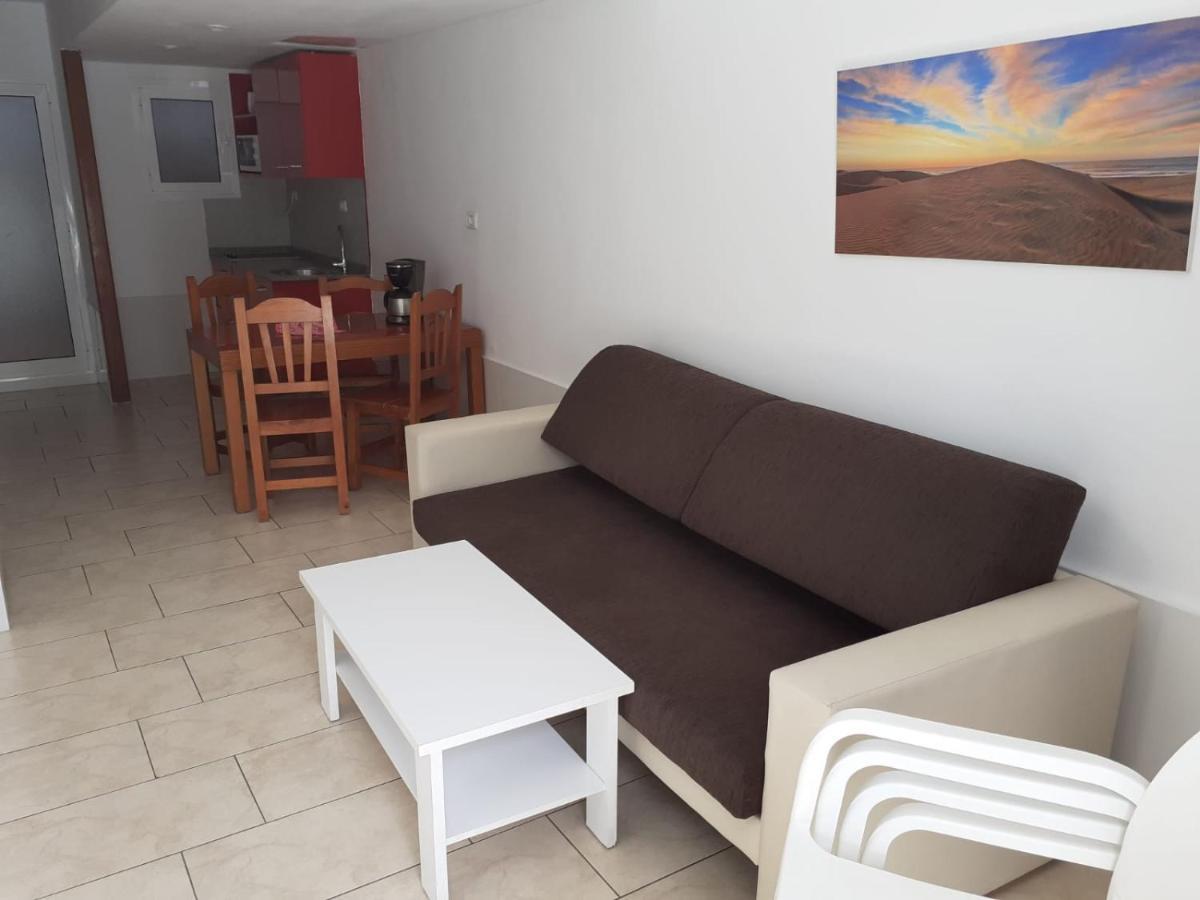 Niza Apartamentos Mogán Dış mekan fotoğraf