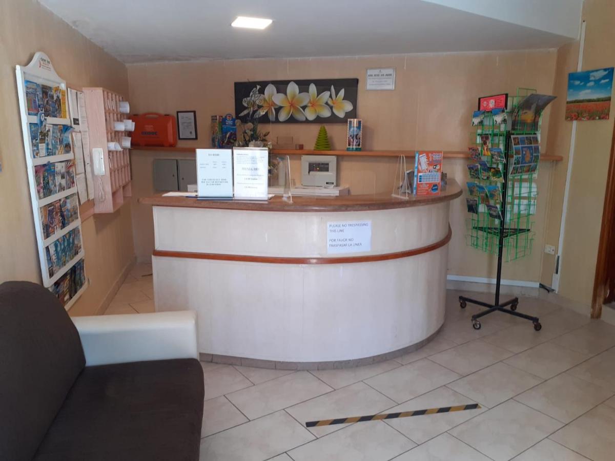 Niza Apartamentos Mogán Dış mekan fotoğraf